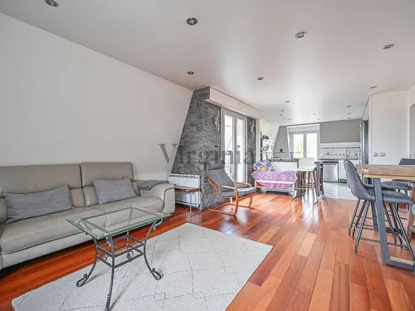 Appartement 4 pièces 100 m²