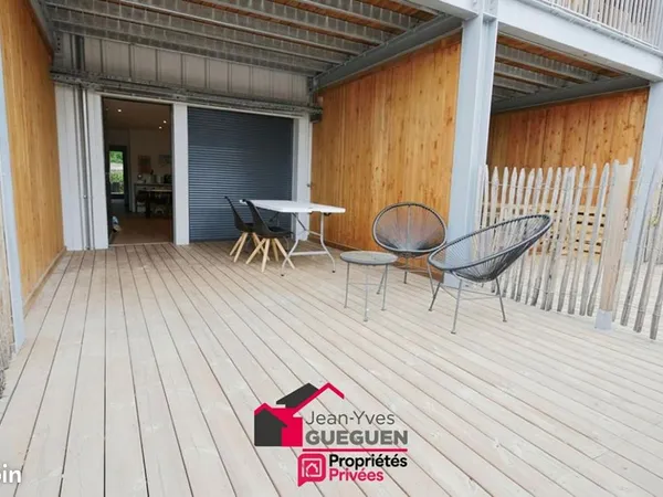 Appartement 3 pièces 57 m²