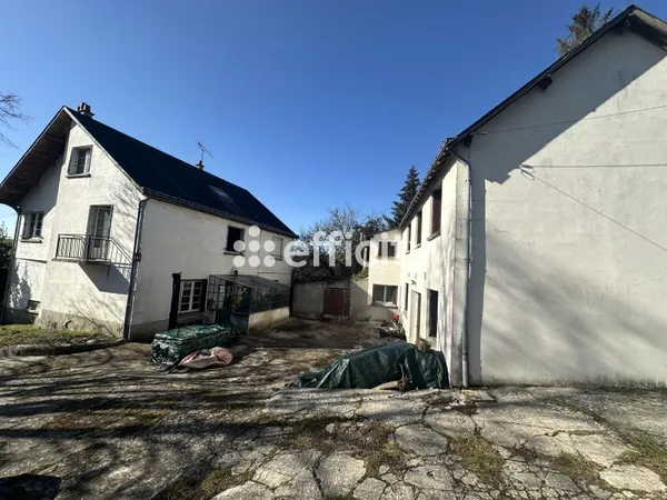 Maison 14 pièces 380 m²