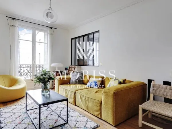 4 PIÈCES - RUE ETIENNE MARCEL - 75002