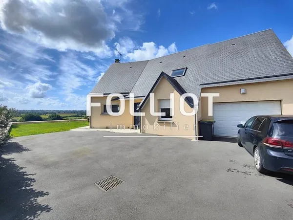 Maison 5 pièces 155 m²