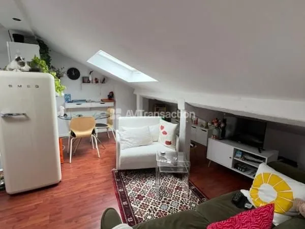 Appartement 2 pièces 60 m²