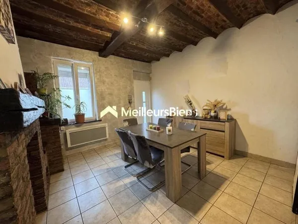 Maison 4 pièces 90 m²