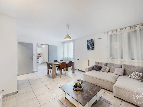 Appartement 4 pièces 89 m²