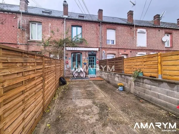 Maison 4 pièces 55 m²