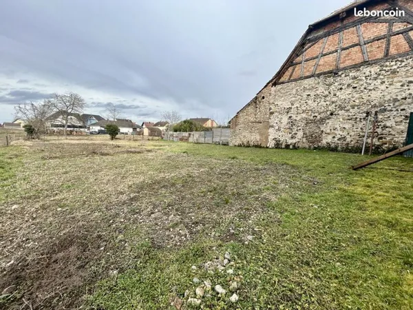 Terrain 641 m² Biesheim