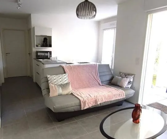 Appartement 2 pièces 42 m²