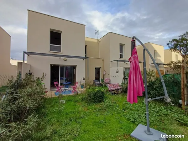 Location maison individuelle