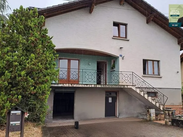 Maison 7 pièces 168 m²
