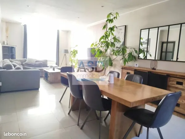 Maison 5 pièces 135 m²