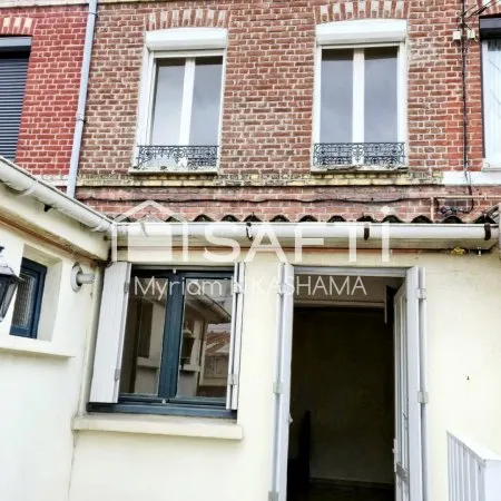 une maison pour le prix d'un appartement