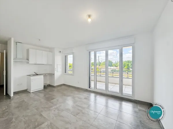 Appartement à Mennecy 2 pièces 44.98 m2