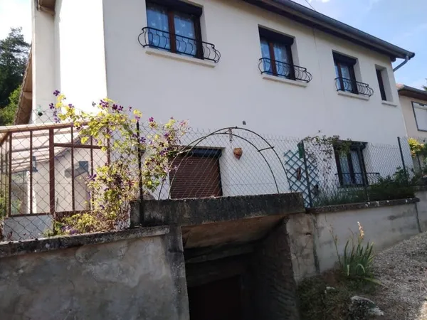 Maison de Village
