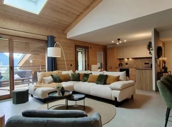 Achat : Appartement Châtel (74390)