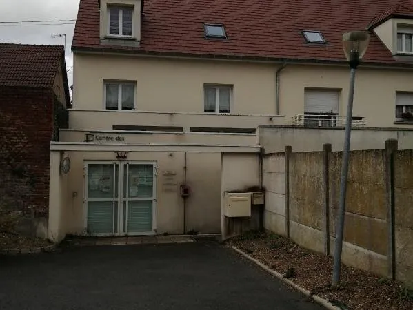 ST JUST EN CHAUSSEE