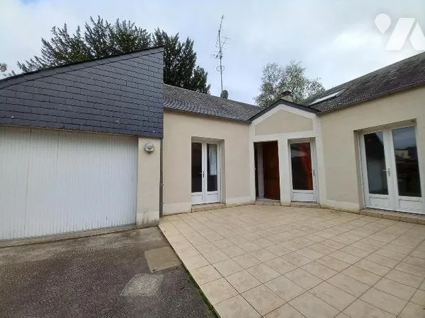 Maison 4 pièces 82 m²