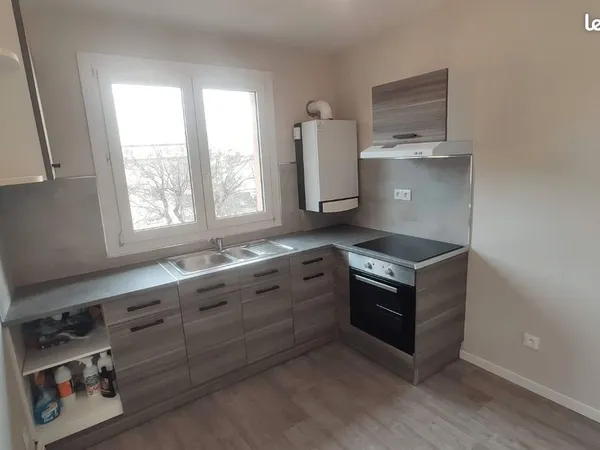 Appartement T3 56m2 Thionville Briquerie