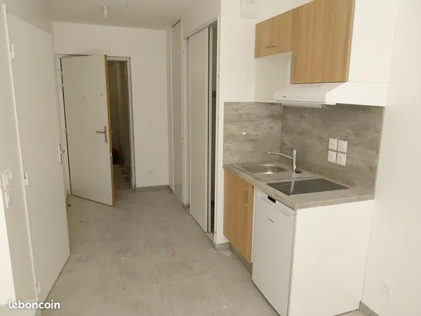 Appartement T2