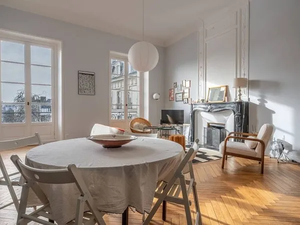 Appartement 5 pièces 157 m²