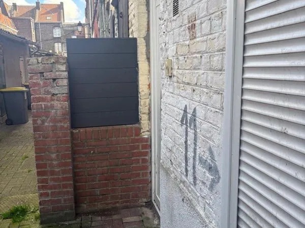 Immeuble de rapport 4 lots - Roubaix limite Wattrelos - Bonne rentabilité