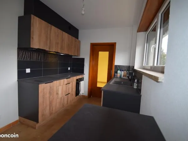 Appartement 4 pièces 95 m²