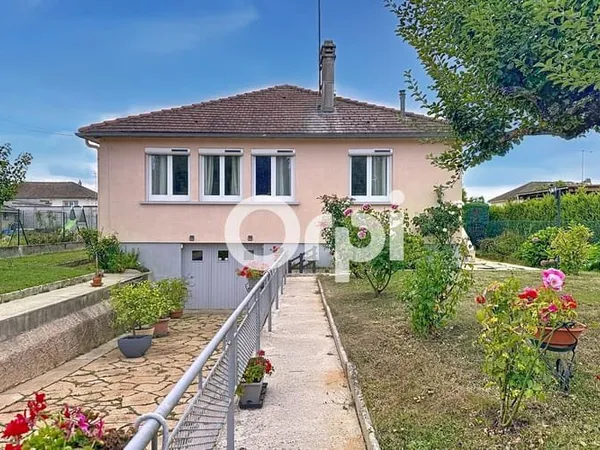 Maison 4 pièces 72 m²
