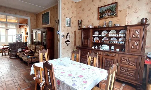 Maison 4 pièces 127 m²