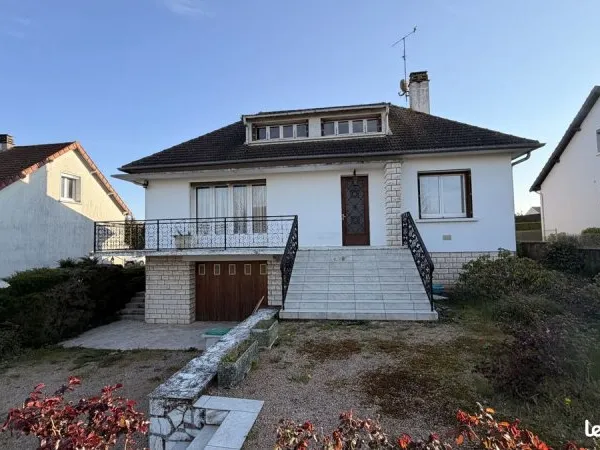 Maison 8 pièces 161 m²