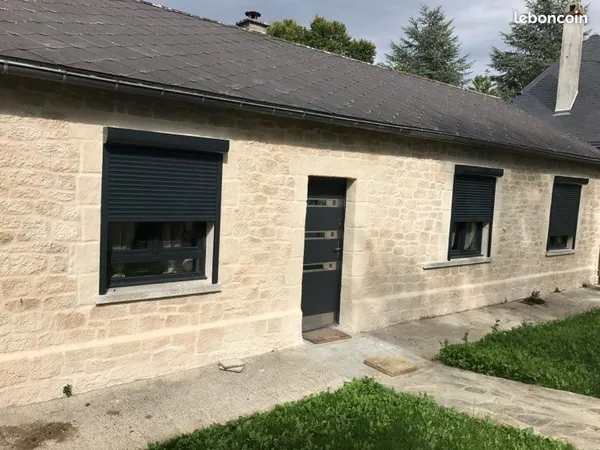 Charmante maison dans une impasse au calme maison de 110 mètres carrez sur une surface de 1260