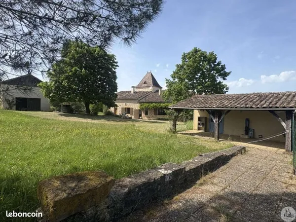 Maison 7 pièces 150 m²