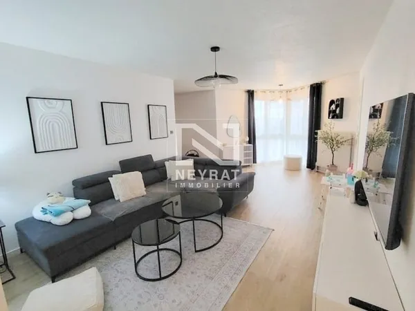 APPARTEMENT TYPE 5 CHALON SUR SAONE