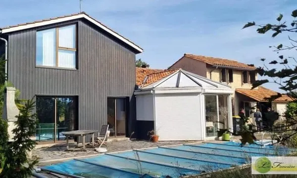 Maison 7 pièces 200 m²