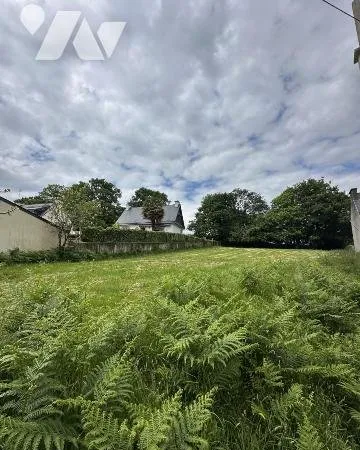 Terrain 1206 m²