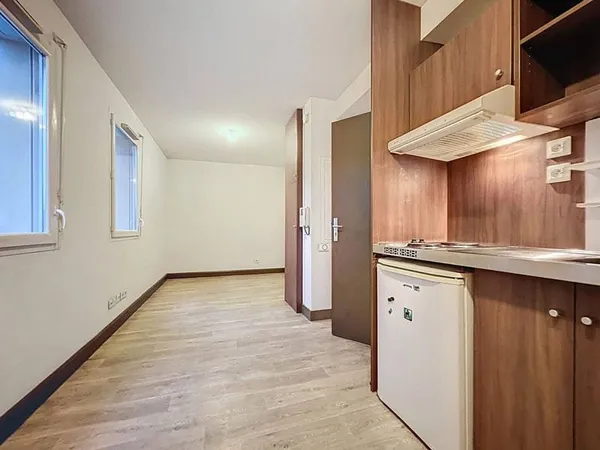 Appartement 1 pièce 18 m²