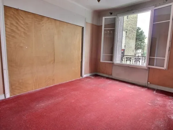 Appartement Asnieres Sur Seine 3 pièces 80 m2
