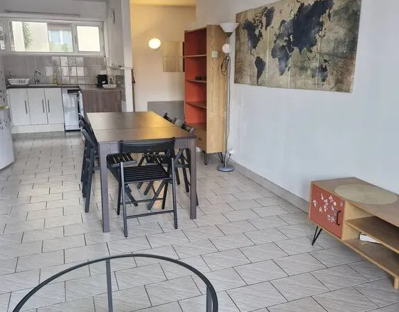 Appartement 3 pièces 60 m²