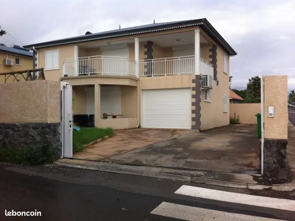 Maison type f4