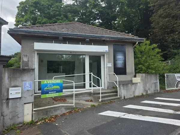 Bien immobilier de rendement Vente Manzat 3p 65m² 85000€