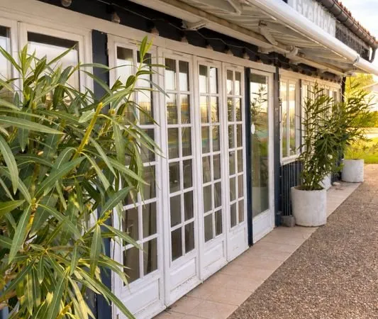 Restaurant / snack / licence IV 4 / terrasse