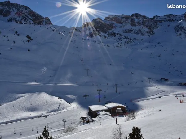 Appartement La Mongie Tourmalet