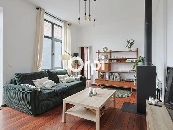Appartement 2 pièces 78 m²