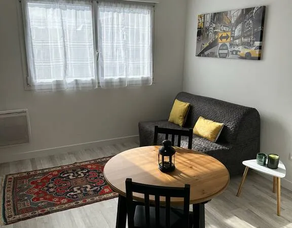 Studio 1 pièce 24 m²
