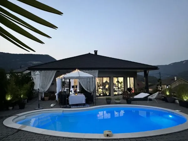 Maison de luxe 8 pièces 310 m²