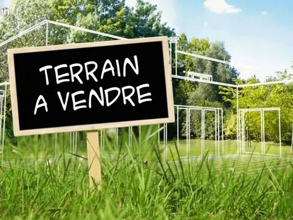 Terrain 484 m² Montreuil Le Gast