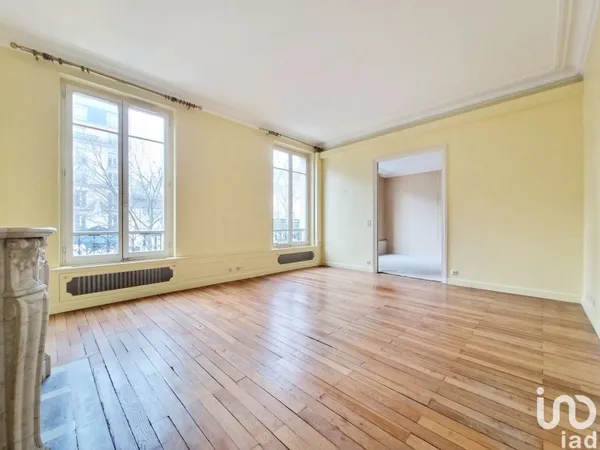 Appartement 6 pièces 127 m²