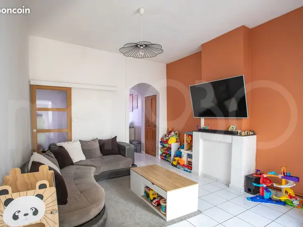 Maison 4 pièces 110 m²