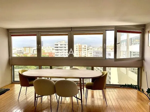 Appartement 3 pièces 81 m²