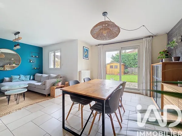 Maison 6 pièces 112 m²