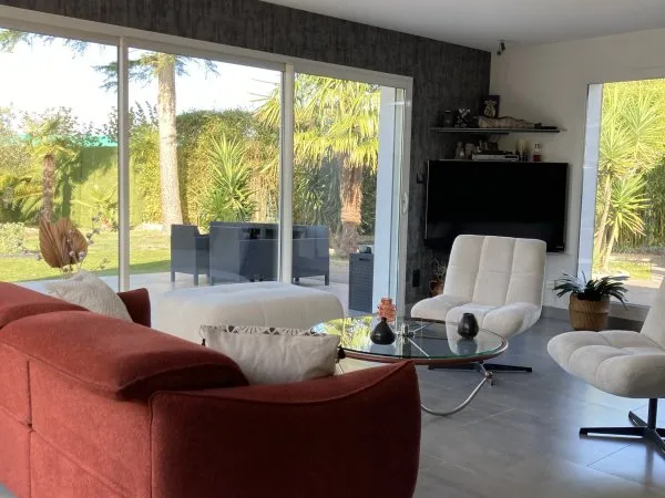 Vends maison - 118m²