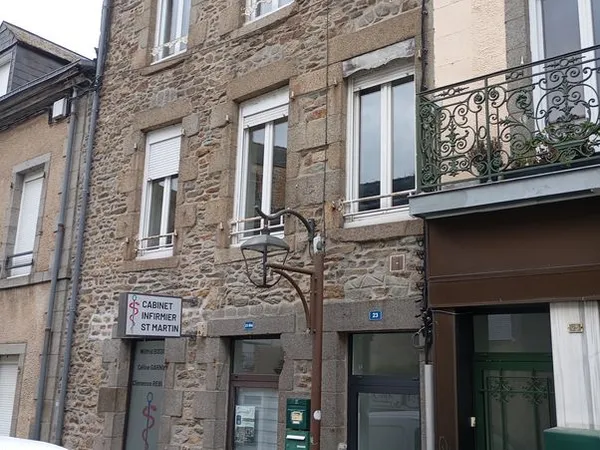 Immeuble de rapport 6 pièces 146 m²